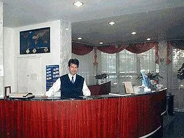 Luxor Hotel Frankfurt am Main