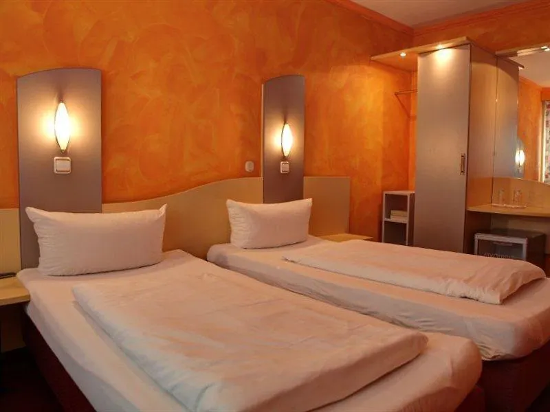 Luxor Hotel Frankfurt am Main Alemanha