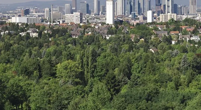 Luxor Hotel Frankfurt am Main 3*,  Alemanha
