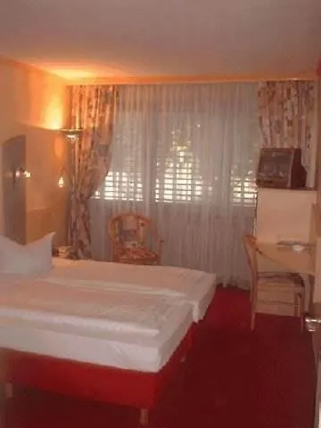 Luxor Hotel Frankfurt am Main 3*,  Alemanha