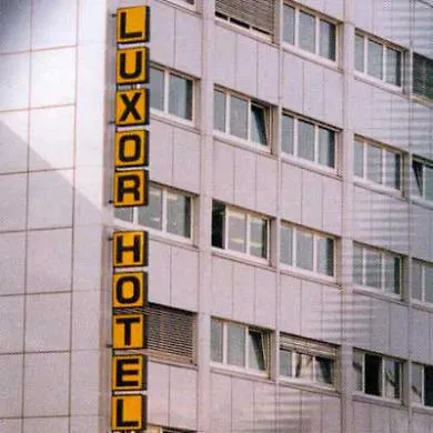 ***  Luxor Hotel Frankfurt am Main Alemanha