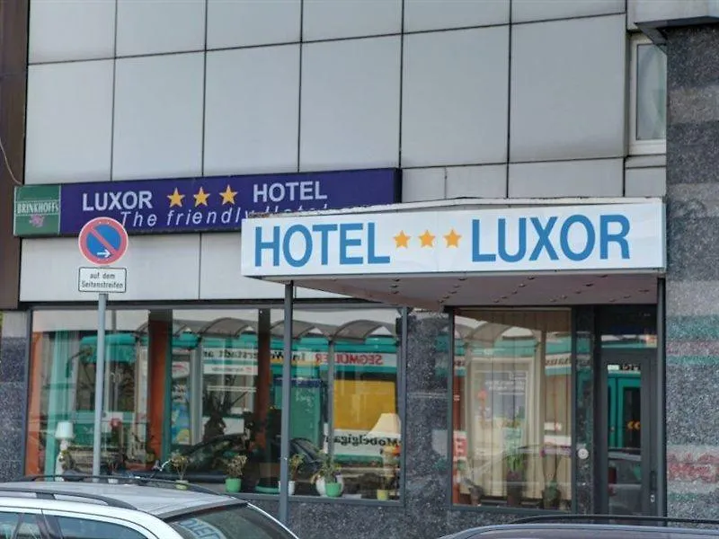 Luxor Hotel Frankfurt am Main