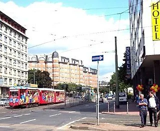 Luxor Hotel Frankfurt am Main Germany